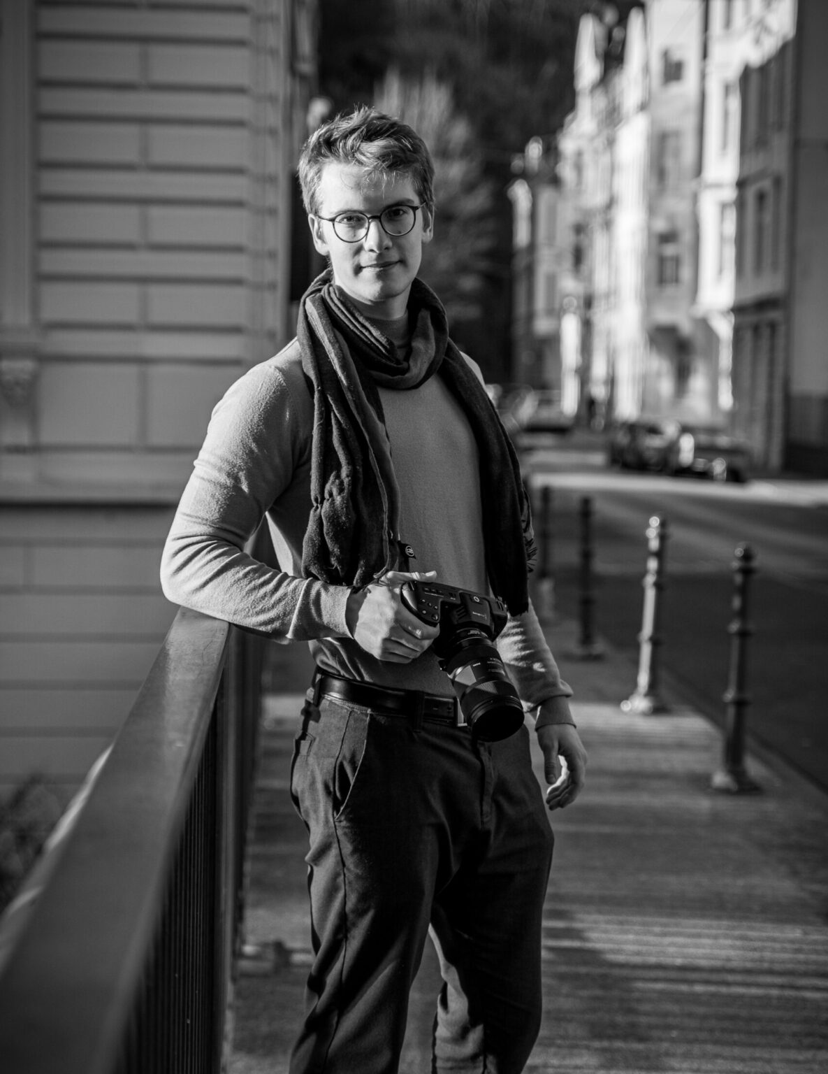 Wedding videographer in Wuppertal
